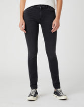 SPODNIE DAMSKIE WRANGLER SKINNY SOFT NIGHTS W28KZJ30B 112128370